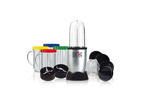 Supercharge Your Smoothie Routine with the Magix Bullet 17 Piece Set